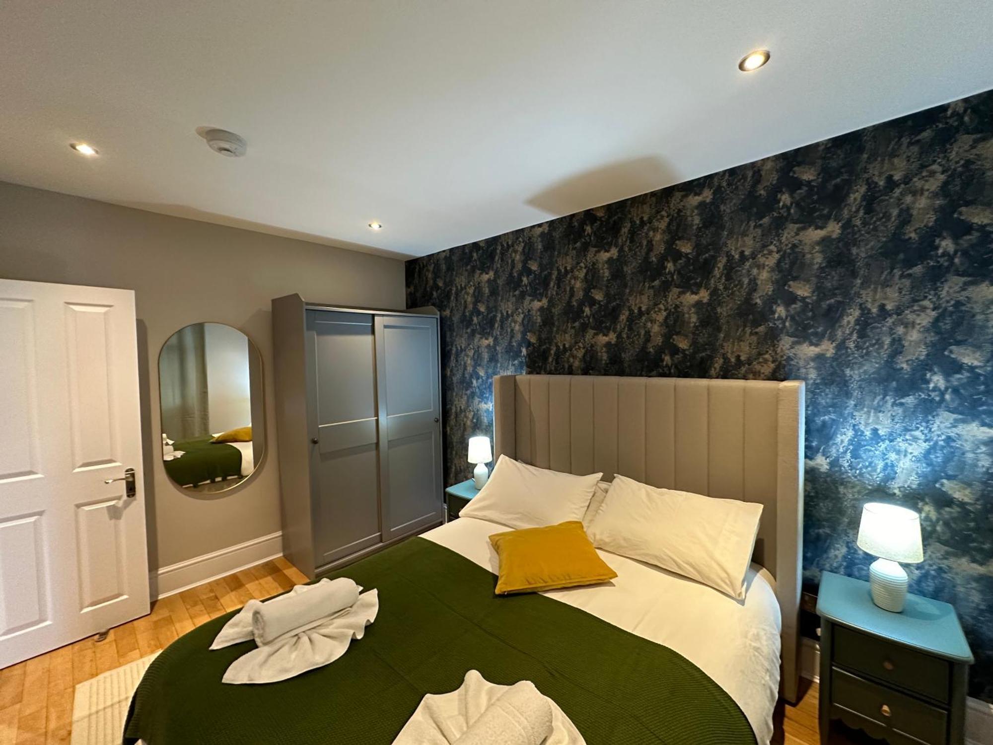 Brand New Flat In Central Лондон Экстерьер фото