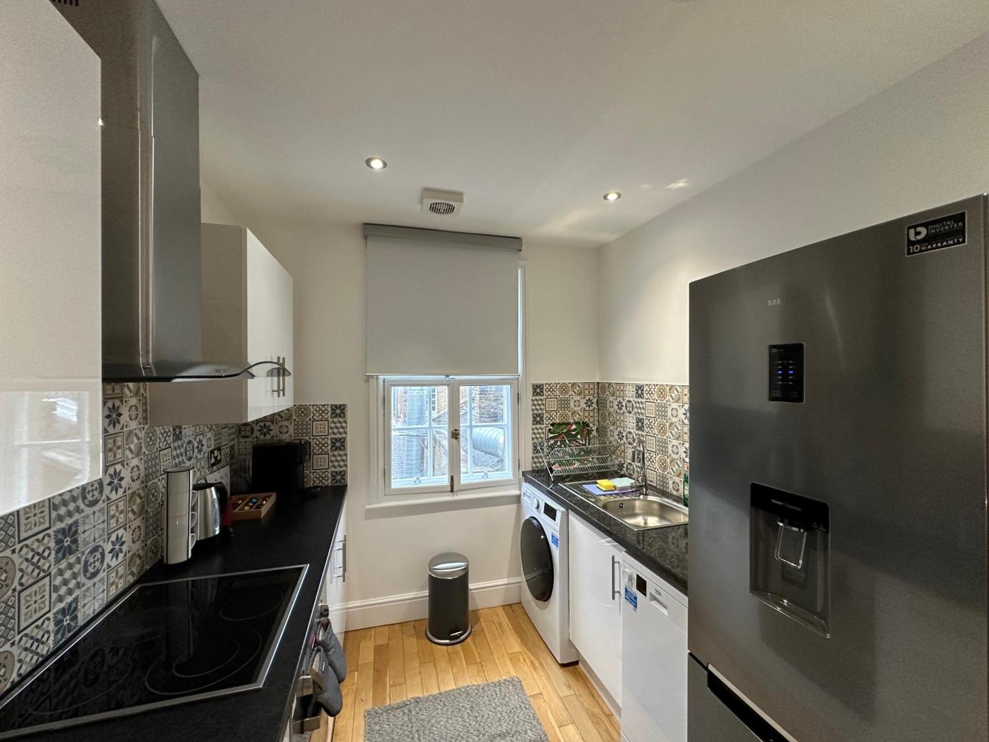 Brand New Flat In Central Лондон Экстерьер фото