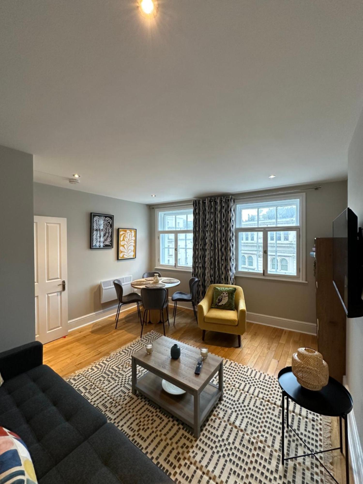 Brand New Flat In Central Лондон Экстерьер фото
