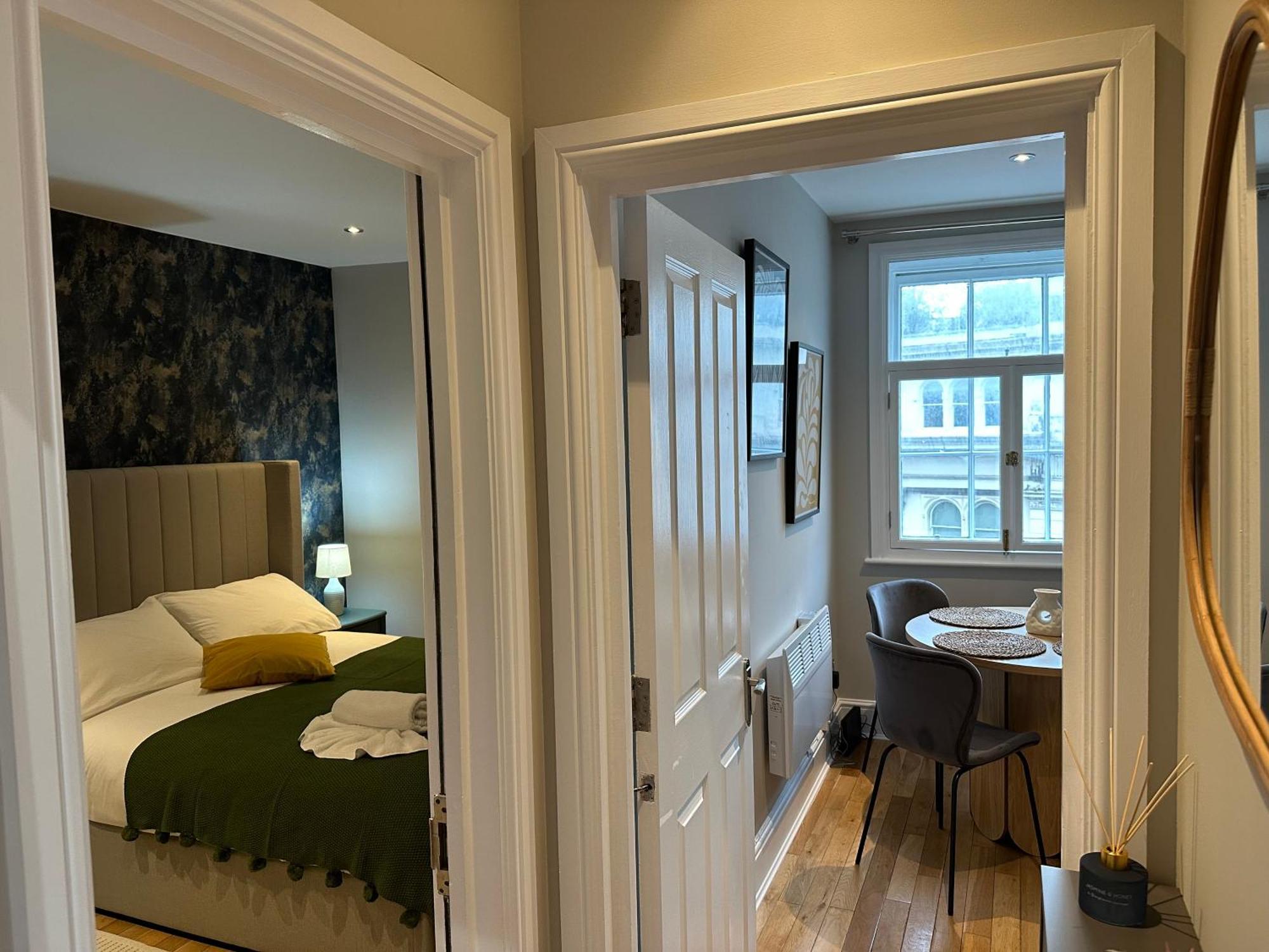 Brand New Flat In Central Лондон Экстерьер фото