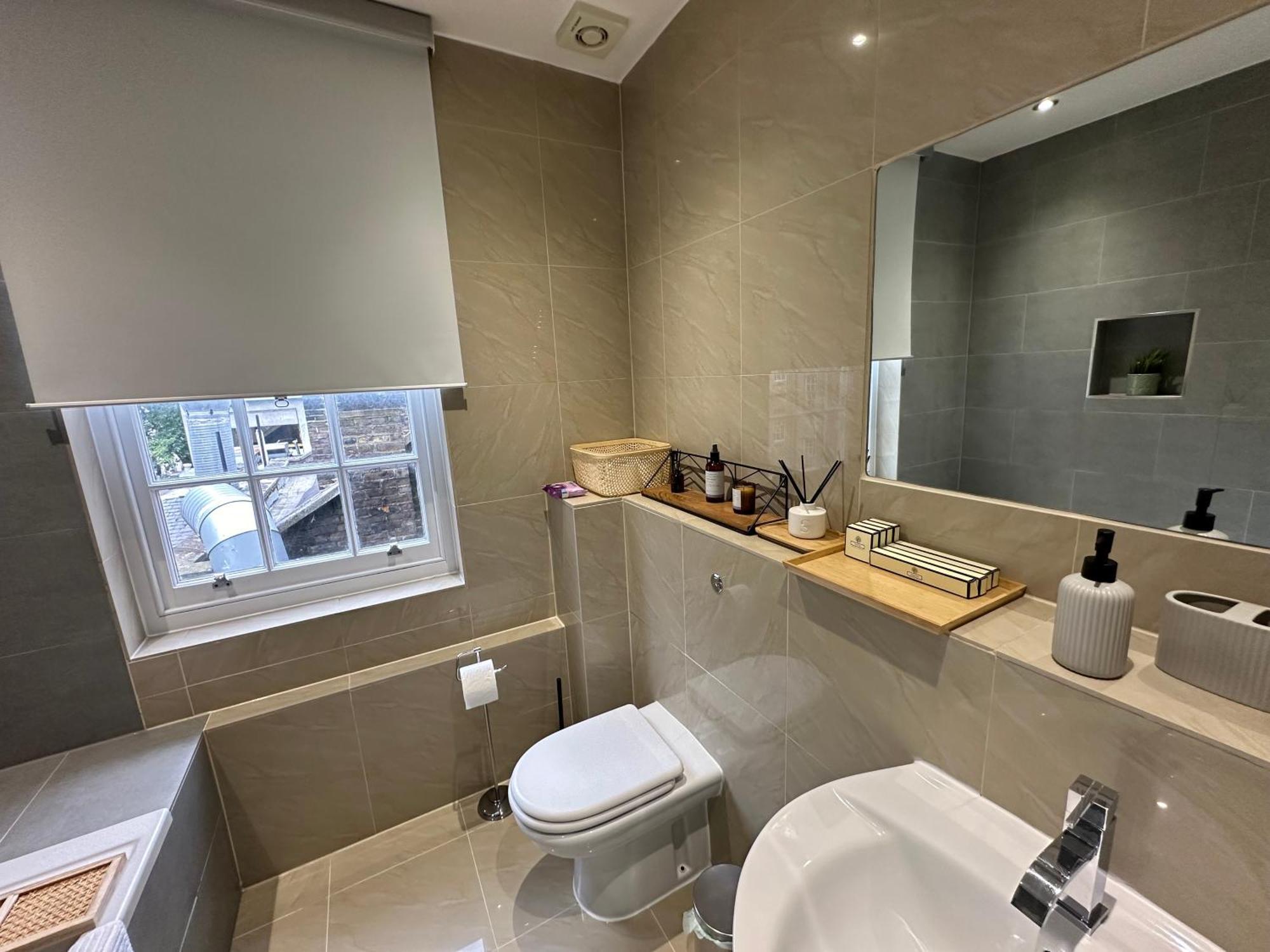 Brand New Flat In Central Лондон Экстерьер фото