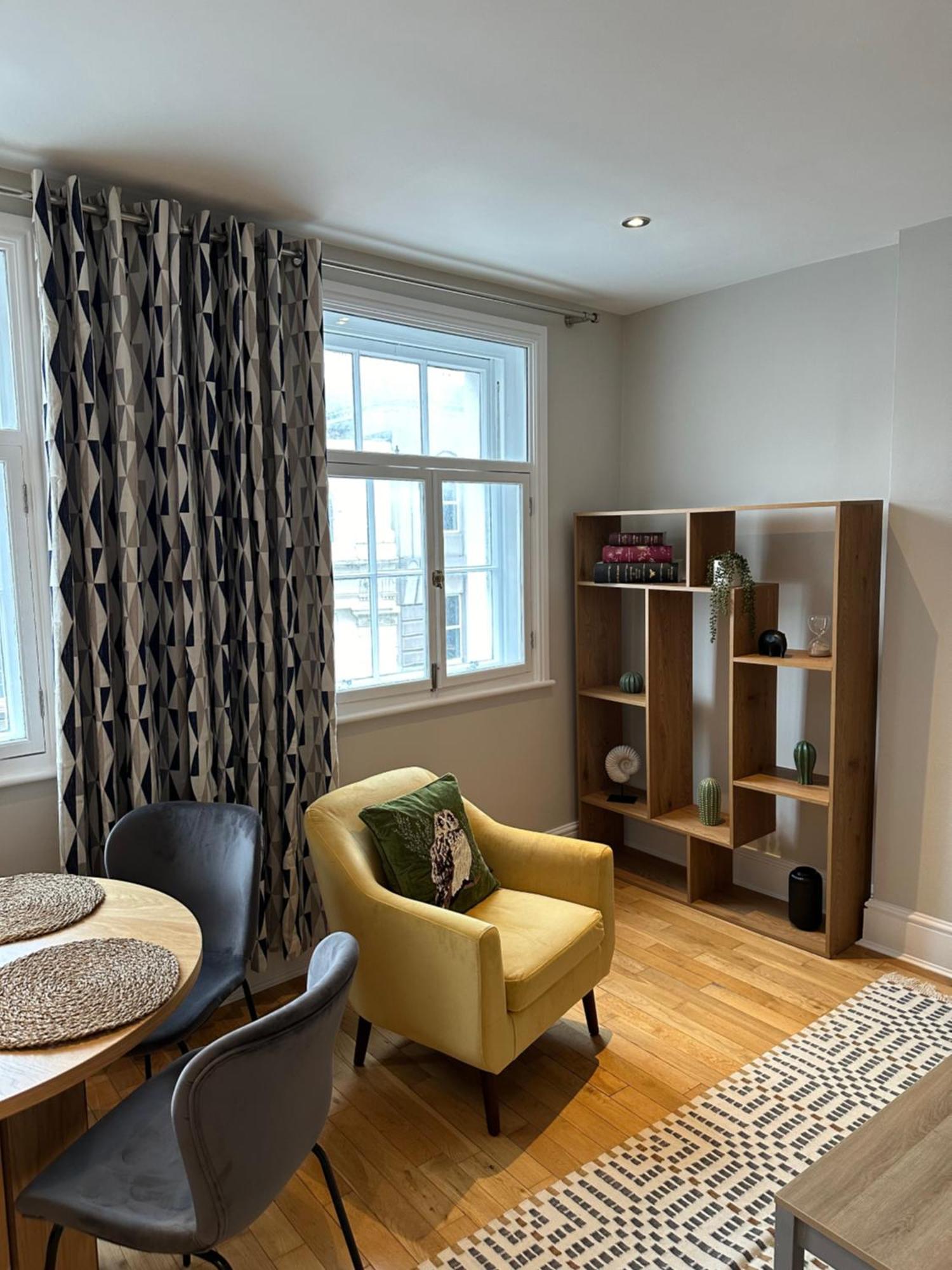Brand New Flat In Central Лондон Экстерьер фото