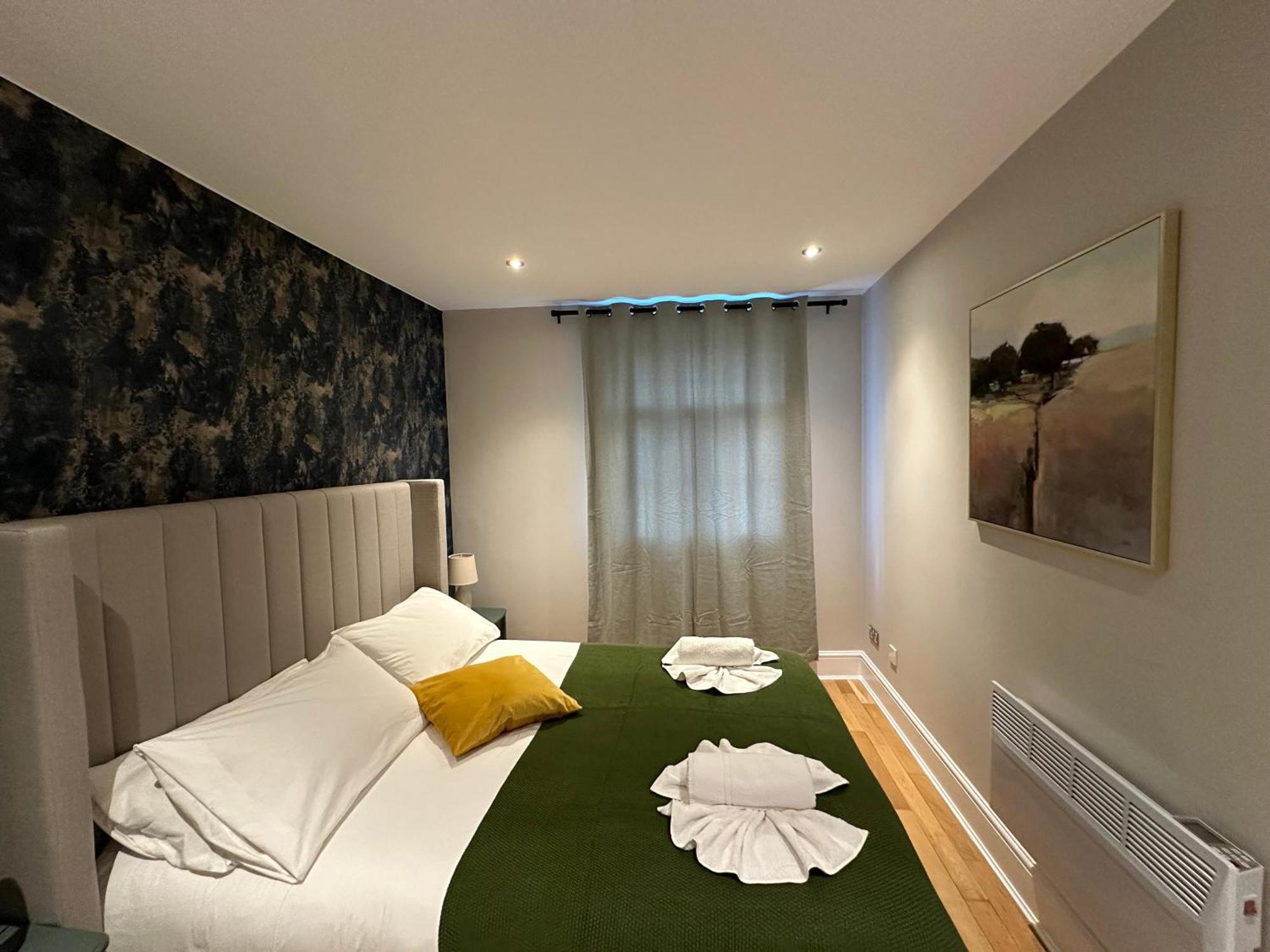 Brand New Flat In Central Лондон Экстерьер фото