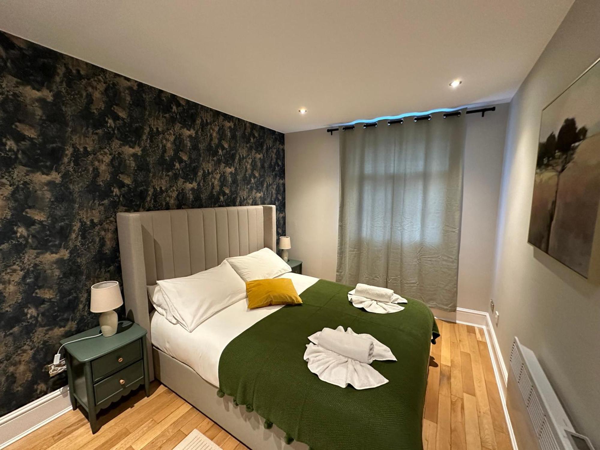 Brand New Flat In Central Лондон Экстерьер фото