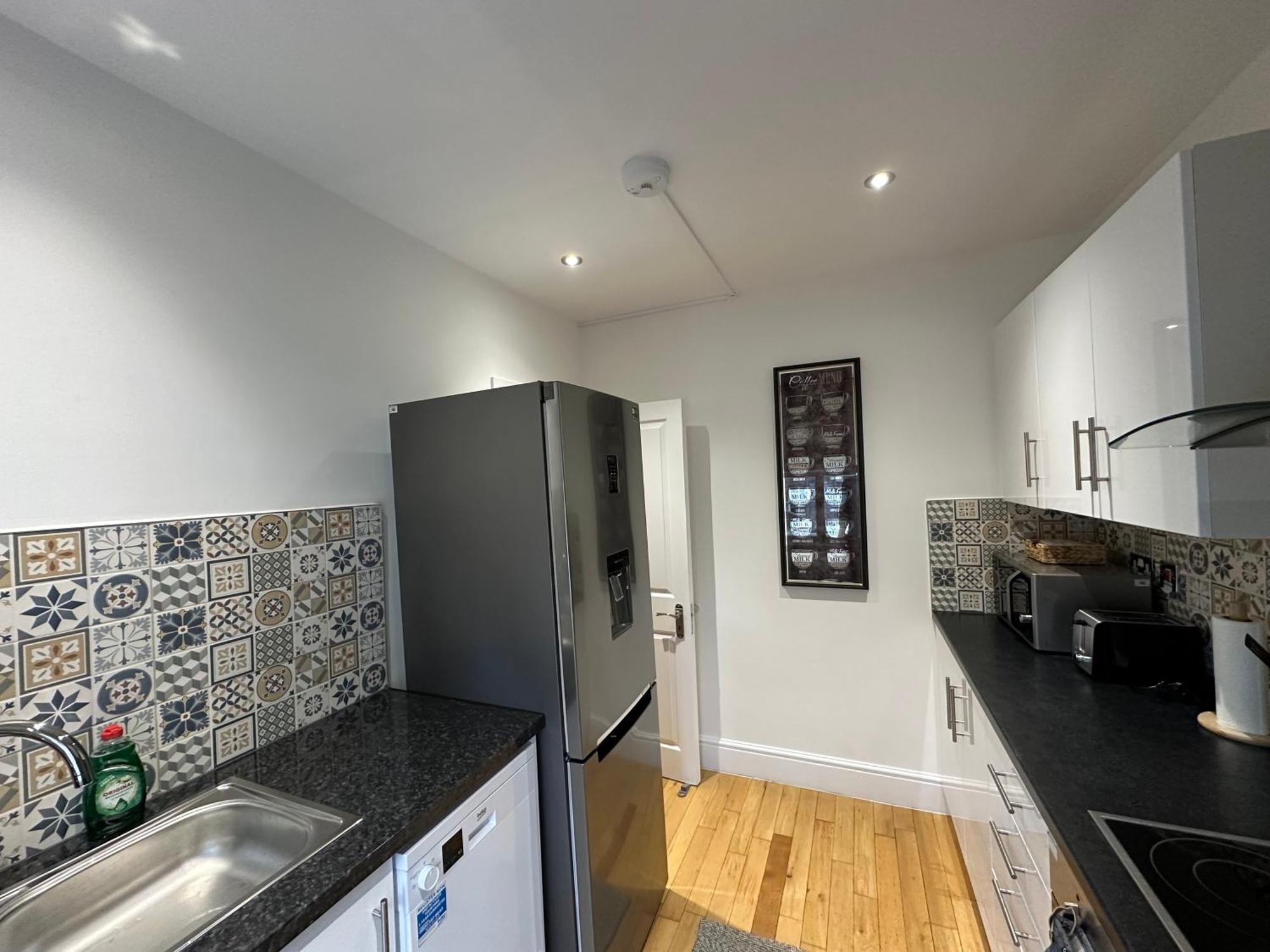 Brand New Flat In Central Лондон Экстерьер фото