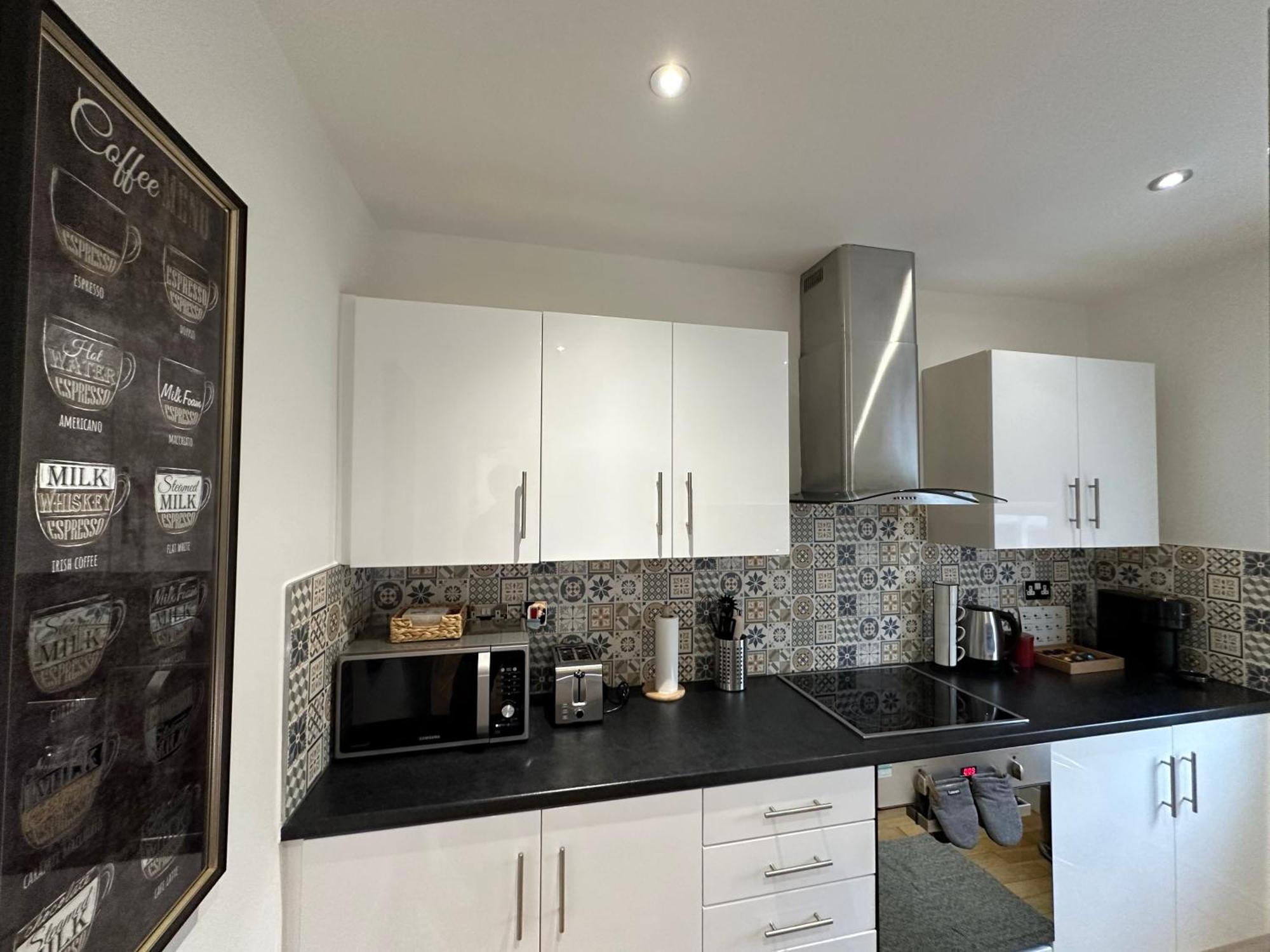 Brand New Flat In Central Лондон Экстерьер фото